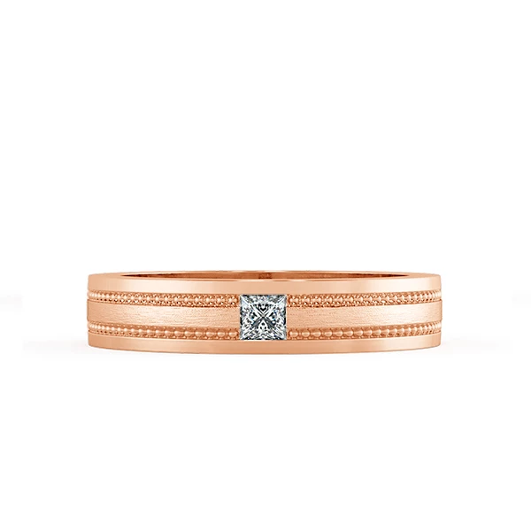 Women's Vintage Wedding Ring NCF9001 1